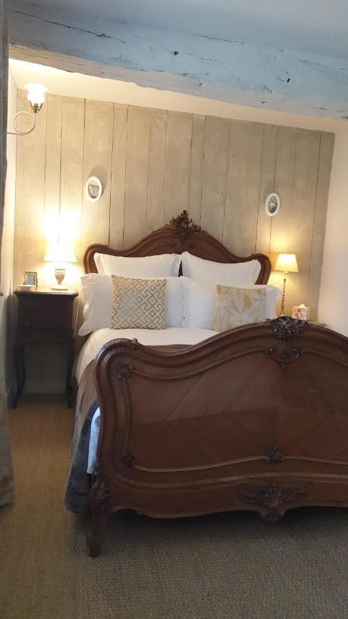Domaine De Bourgville Monts-sur-Guesnes Екстериор снимка